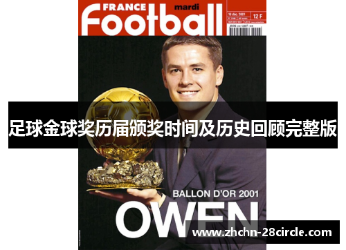 足球金球奖历届颁奖时间及历史回顾完整版 足球金球奖历届颁奖时间及历史回顾完整版