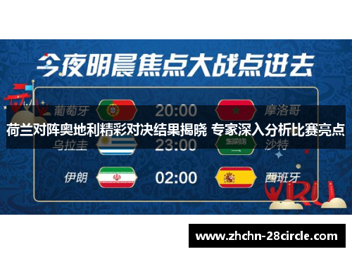 荷兰对阵奥地利精彩对决结果揭晓 专家深入分析比赛亮点 荷兰对阵奥地利精彩对决结果揭晓 专家深入分析比赛亮点