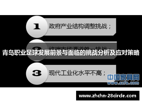 青岛职业足球发展前景与面临的挑战分析及应对策略
